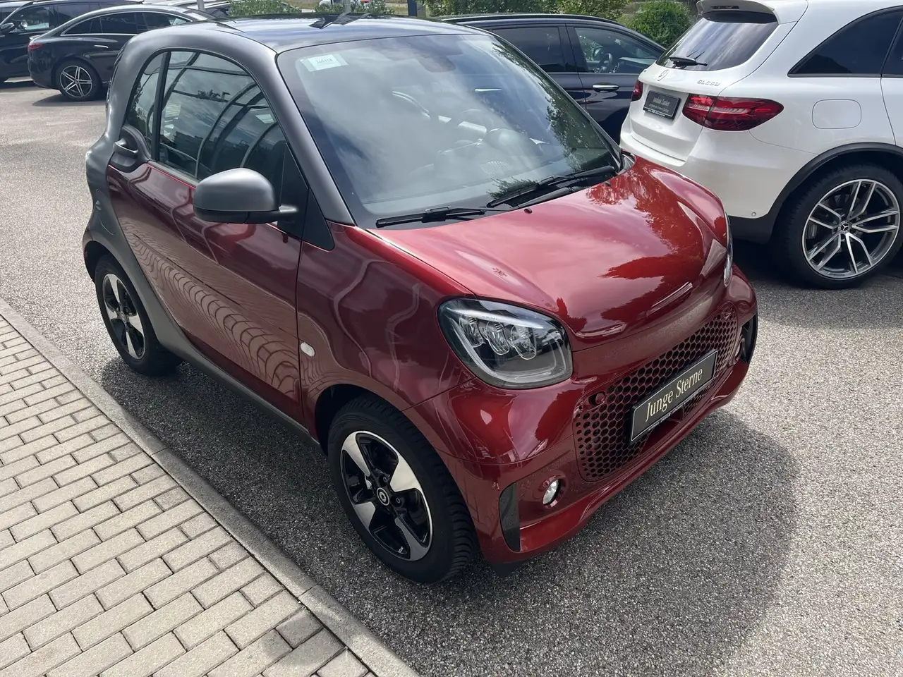 smart forTwo 2024 — фото 8