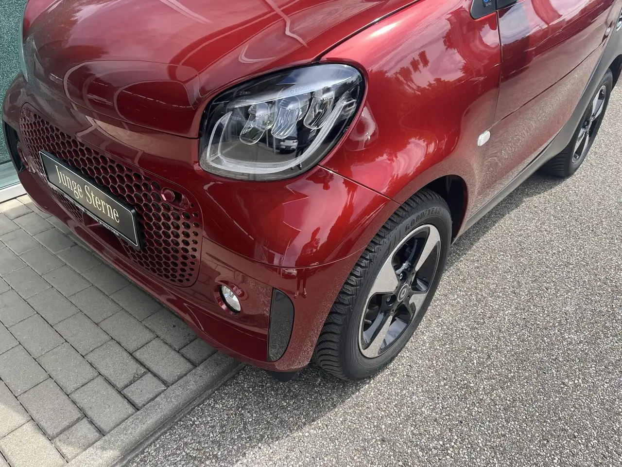 smart forTwo 2024