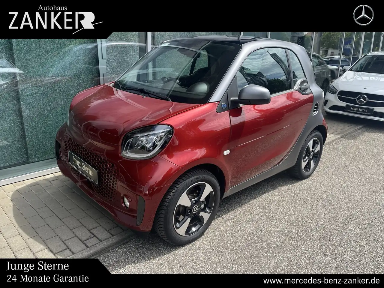 smart forTwo 2024