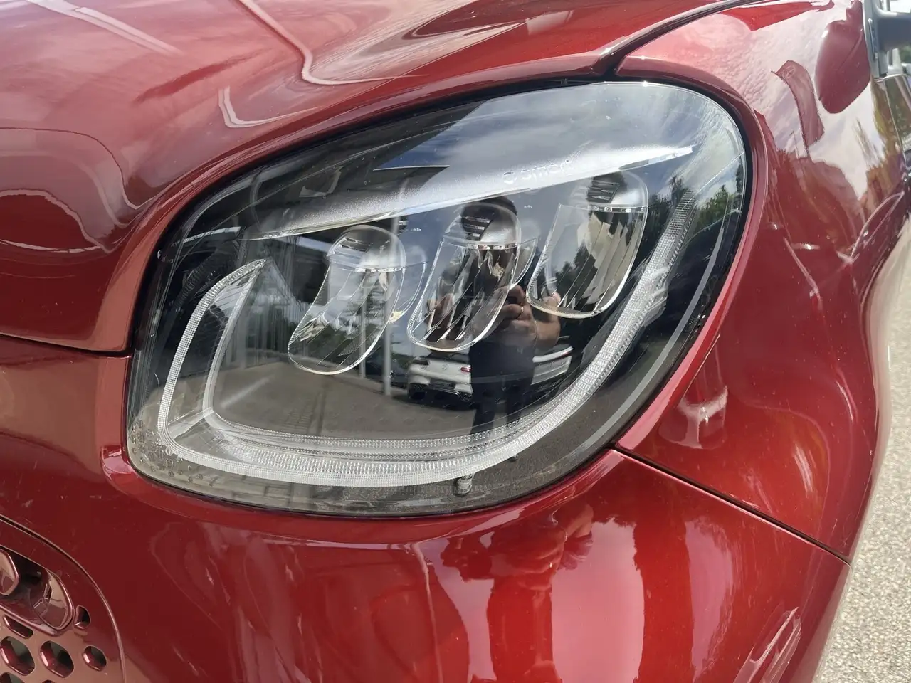 smart forTwo 2024