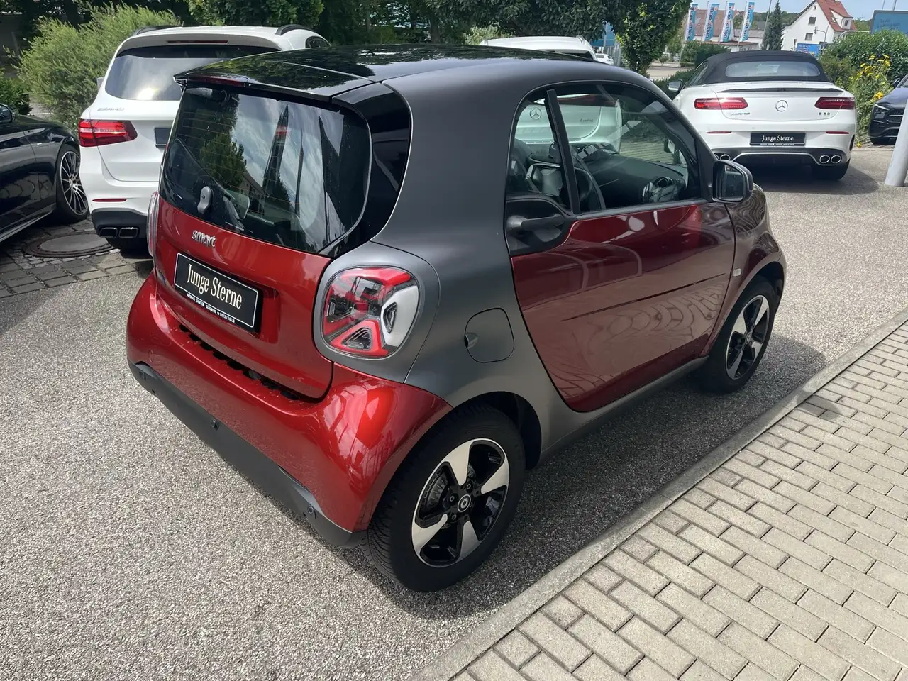 smart forTwo 2024 — фото 9