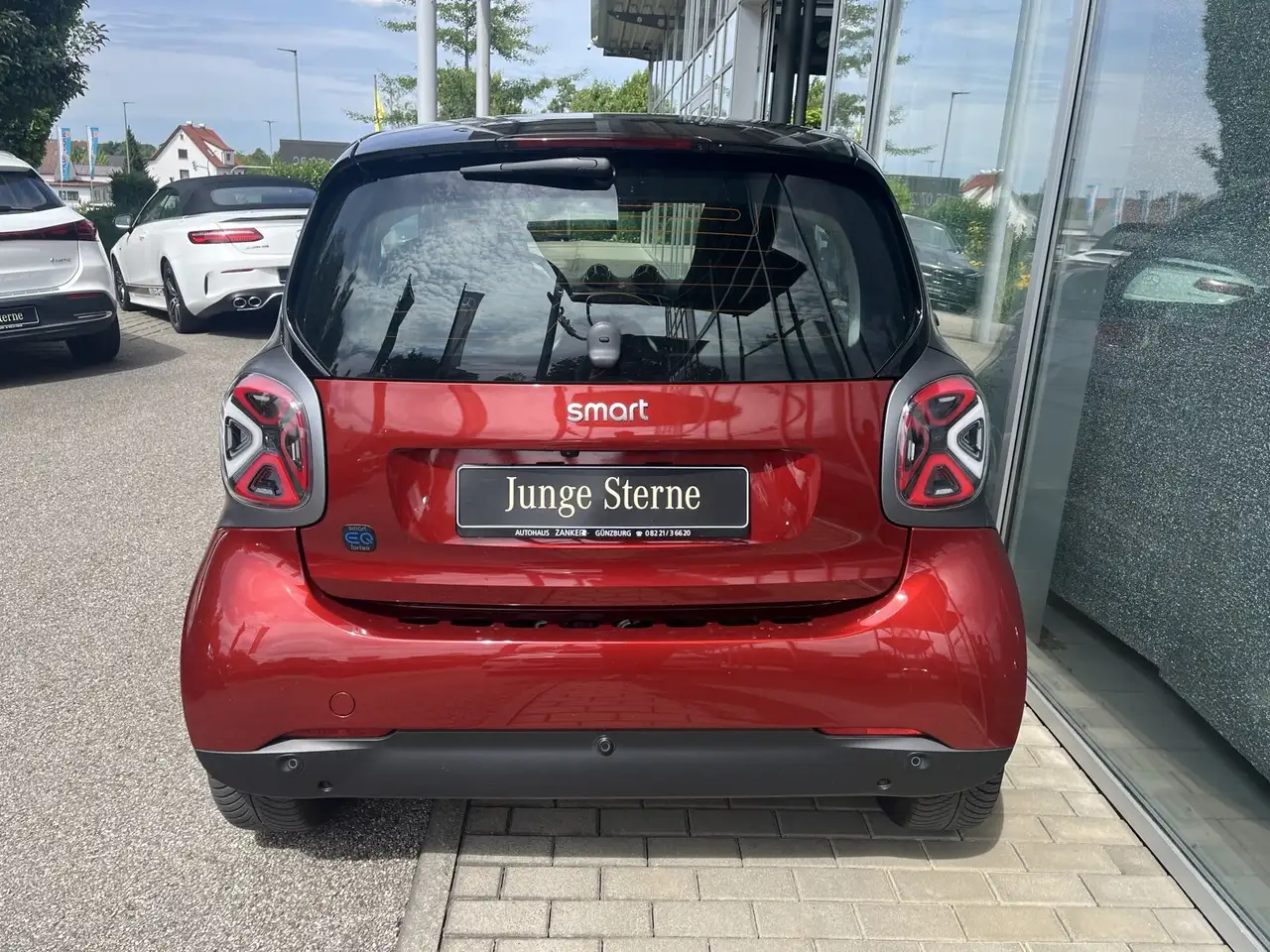 smart forTwo 2024 — фото 7