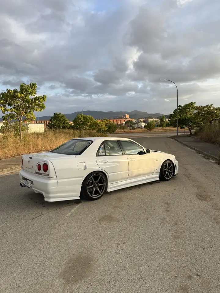 Nissan Skyline, foto 5
