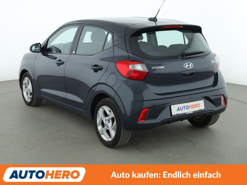 Hyundai i10 1.0 Trend*NAVI*SPUR*CAM*PDC*SHZ*KLIMA*TEMPO* — photo 4