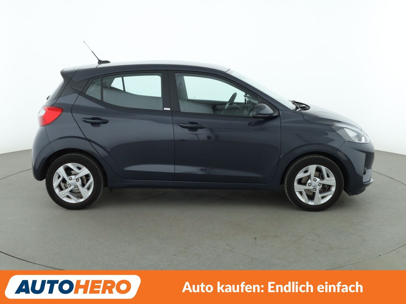 Hyundai i10 1.0 Trend*NAVI*SPUR*CAM*PDC*SHZ*KLIMA*TEMPO* — photo 7
