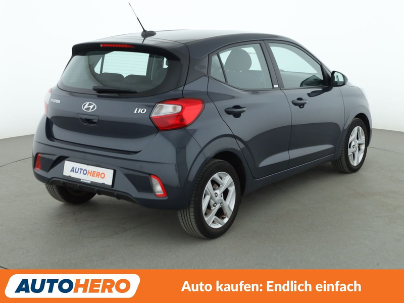 Hyundai i10 1.0 Trend*NAVI*SPUR*CAM*PDC*SHZ*KLIMA*TEMPO* — photo 6