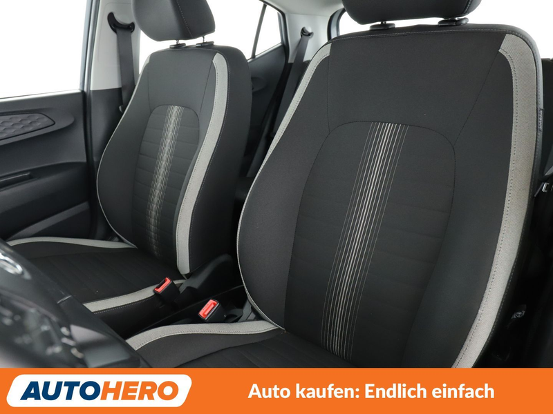 Hyundai i10 1.0 Trend*NAVI*SPUR*CAM*PDC*SHZ*KLIMA*TEMPO* — photo 13