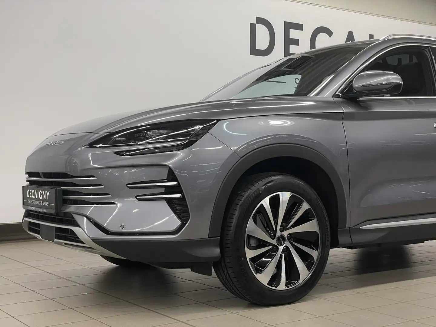 BYD Seal U DM-i Boost Grijs - 2