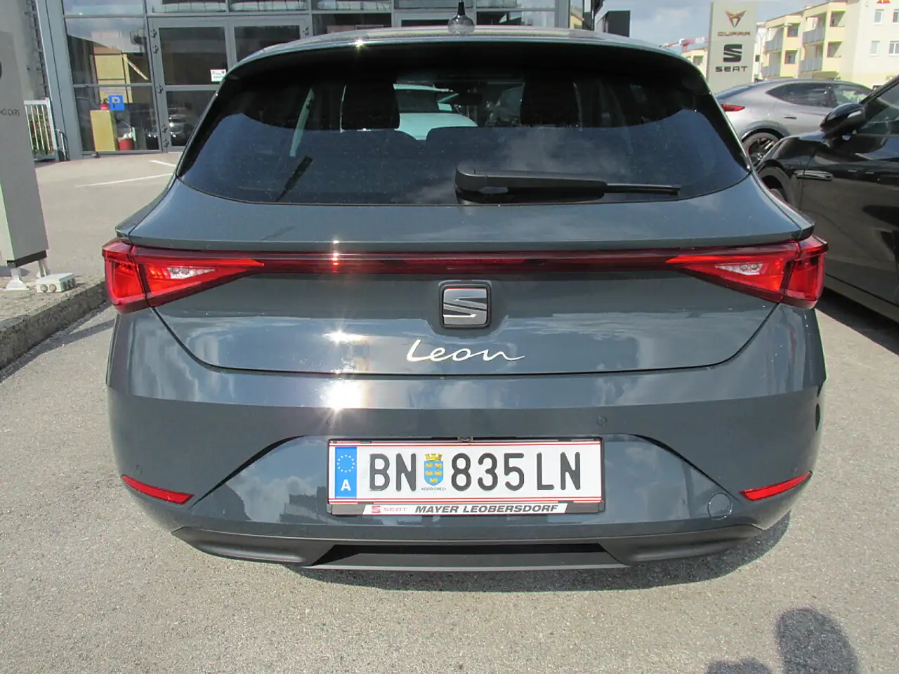 SEAT Leon 2026