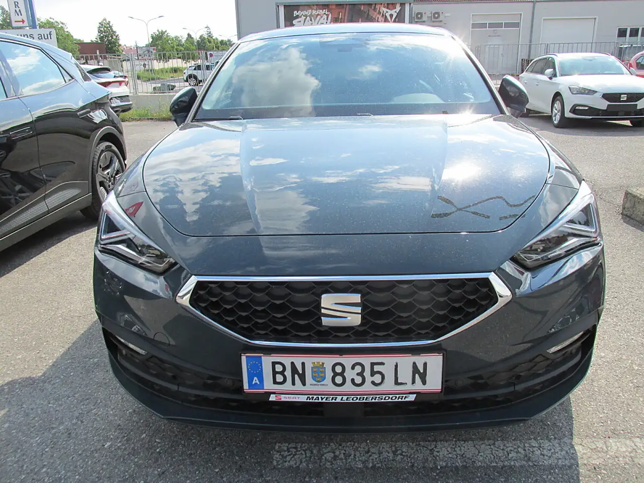 SEAT Leon 2026