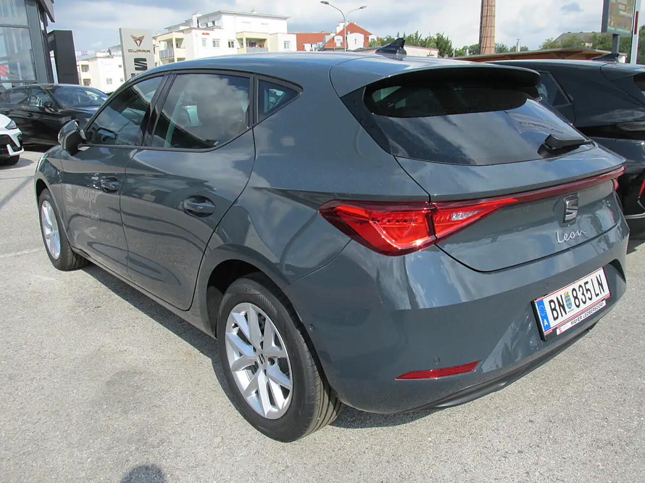 SEAT Leon 2026