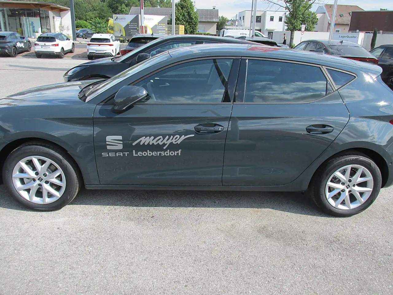 SEAT Leon 2026