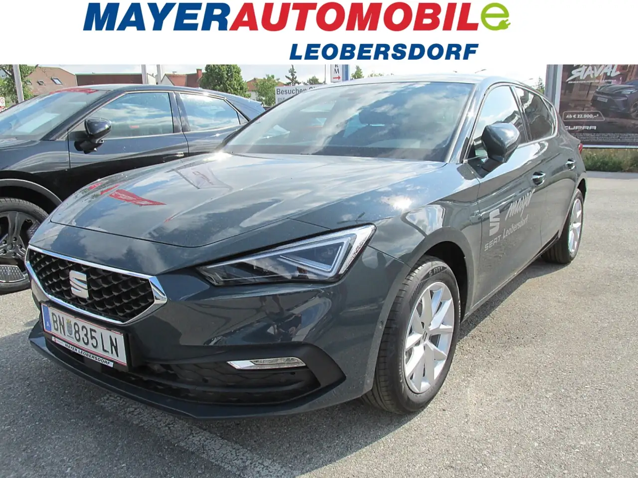 SEAT Leon 2026