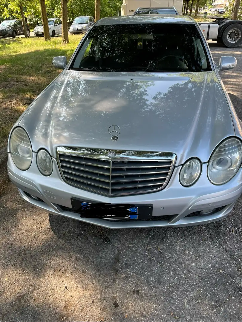 Mercedes-Benz E 200 cdi evo Elegance 136cv - 1
