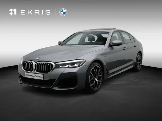BMW 545 5 Serie Sedan 545e xDrive M Sportpakket | Trekhaak