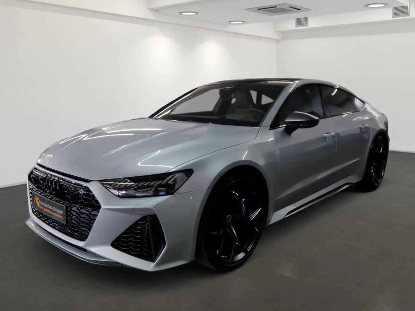 Audi RS7 Sportback performance tiptronic - sofort verfügbar Silber - 2