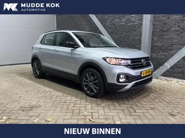 Volkswagen T-Cross 1.0 TSI Life | Automaat | Trekhaak | Stoelverwarmi
