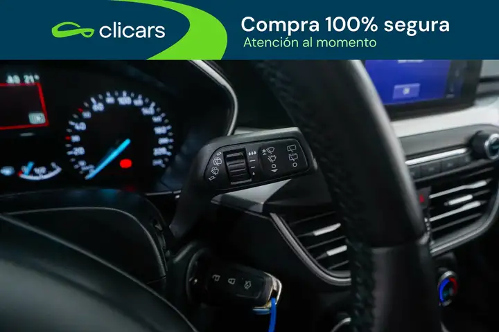 Ford Focus 1.5 EcoBlue Trend + 2022, foto 23