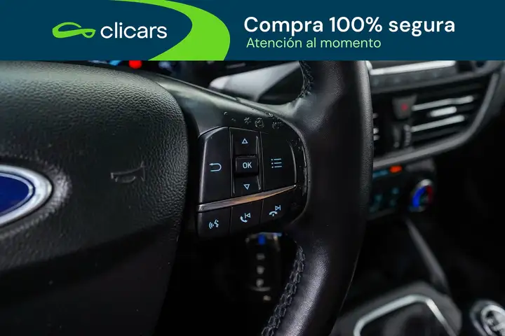 Ford Focus 1.5 EcoBlue Trend + 2022, foto 24