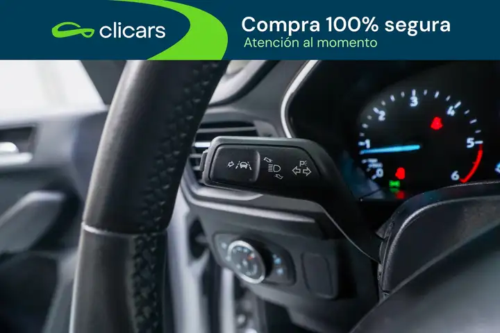 Ford Focus 1.5 EcoBlue Trend + 2022, foto 22