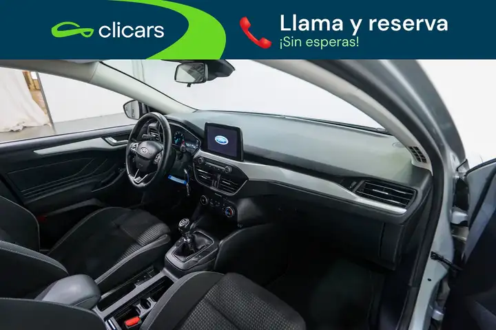 Ford Focus 1.5 EcoBlue Trend + 2022, foto 33