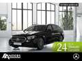 Mercedes-Benz E 220 d T +AMG+Pano+AHK+SHZ+Night+SpurW+S-Sitz Zwart - thumbnail 1