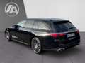 Mercedes-Benz E 220 d T +AMG+Pano+AHK+SHZ+Night+SpurW+S-Sitz Schwarz - thumbnail 4