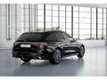 Mercedes-Benz E 220 d T +AMG+Pano+AHK+SHZ+Night+SpurW+S-Sitz Zwart - thumbnail 4