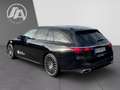 Mercedes-Benz E 220 d T +AMG+Pano+AHK+SHZ+Night+SpurW+S-Sitz Zwart - thumbnail 4