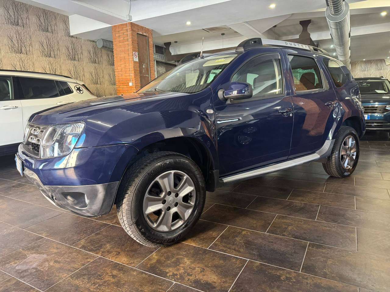 Dacia Duster Duster I 2014 1.6 Laureate Gpl 4x2 105cv