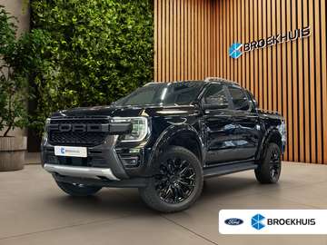 Wildtrak PHEV Edition | 5-Persoons | 3500KG Trekge
