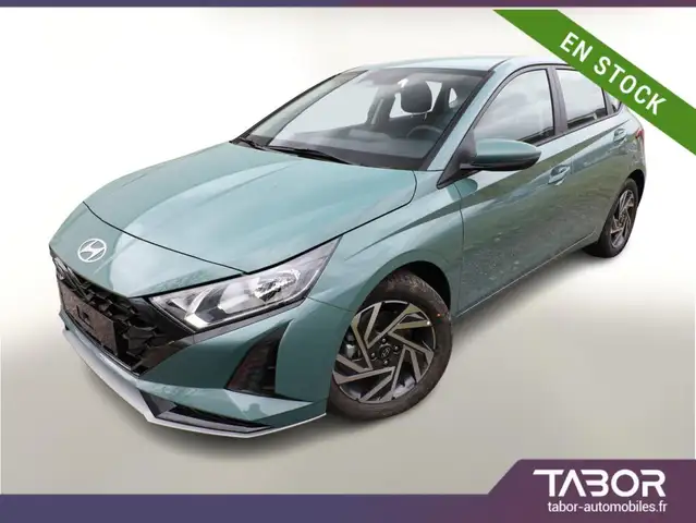 Hyundai i20 100 DCT Prime MY26 Sièges chauf Cam