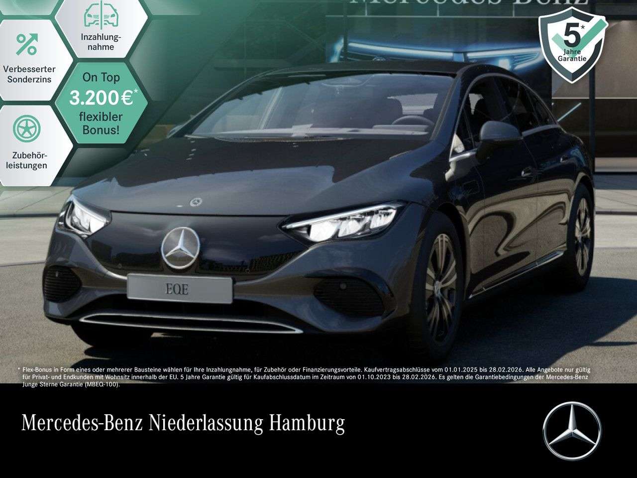 Mercedes-Benz EQE