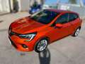 Renault Clio Clio V 2019 1.0 tce Business 90cv my21 Orange - thumbnail 1