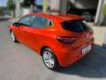 Renault Clio Clio V 2019 1.0 tce Business 90cv my21 Orange - thumbnail 3