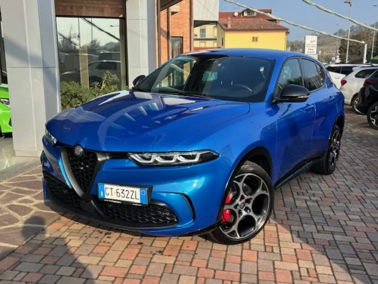 Alfa Romeo Tonale