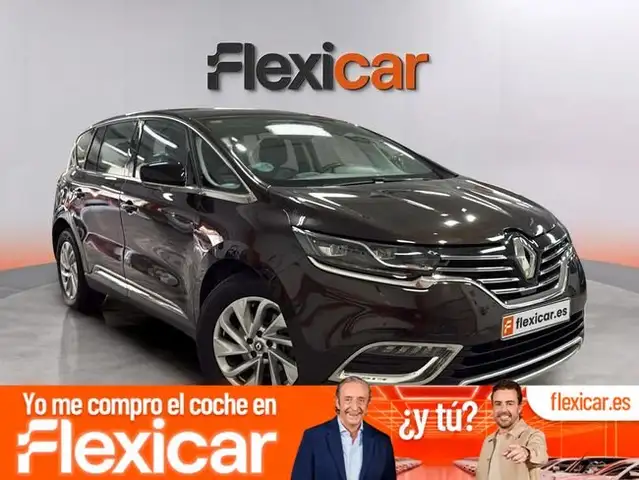 Renault Espace Blue dCi TT Limited EDC 118kW