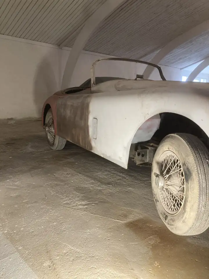 Jaguar XK 3,4 L, foto 4