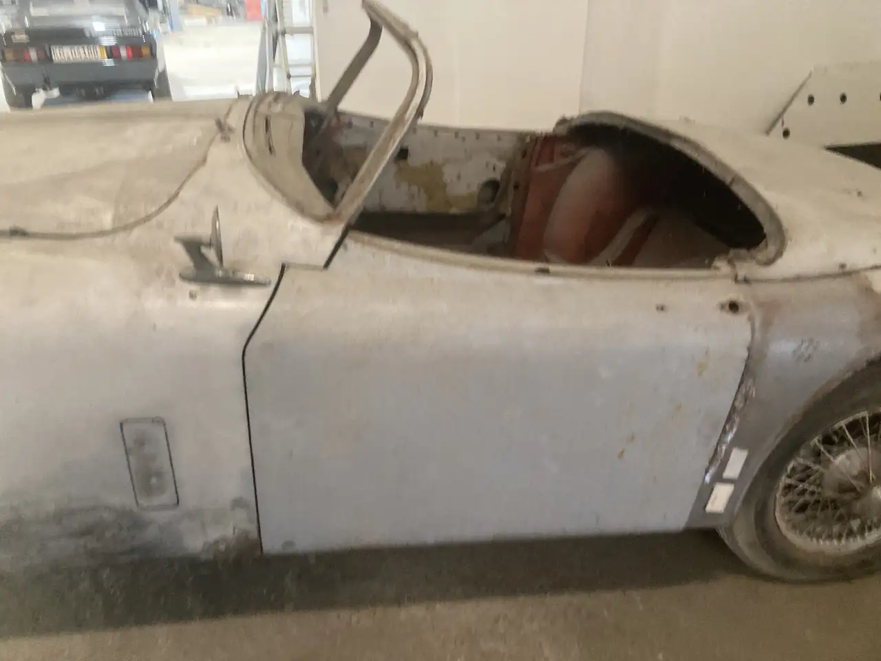 Jaguar XK 3,4 L, foto 5