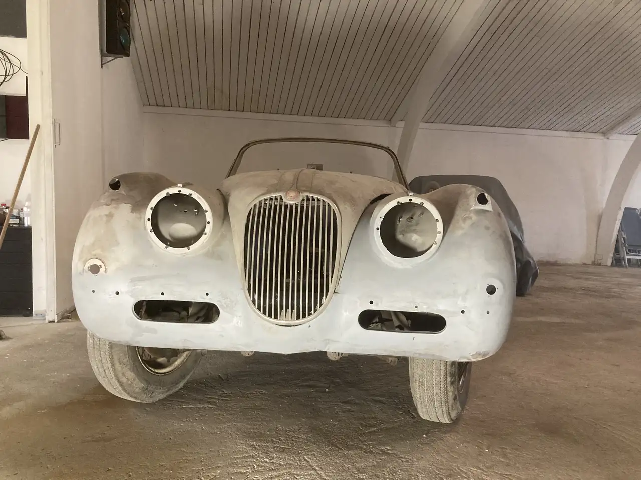 Jaguar XK 3,4 L, foto 2