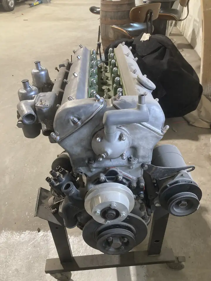 Jaguar XK 3,4 L, foto 11