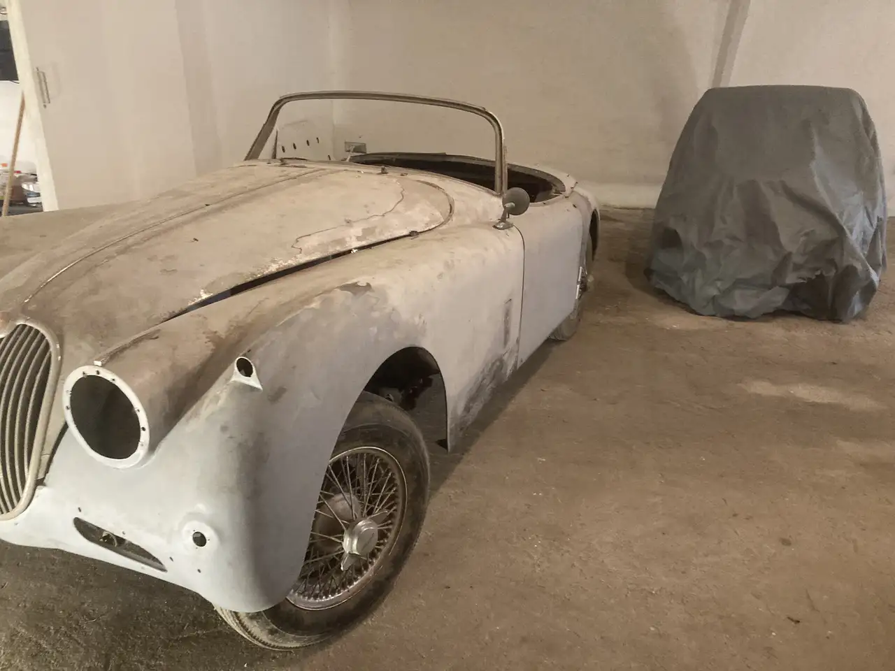 Jaguar XK 3,4 L, foto 3