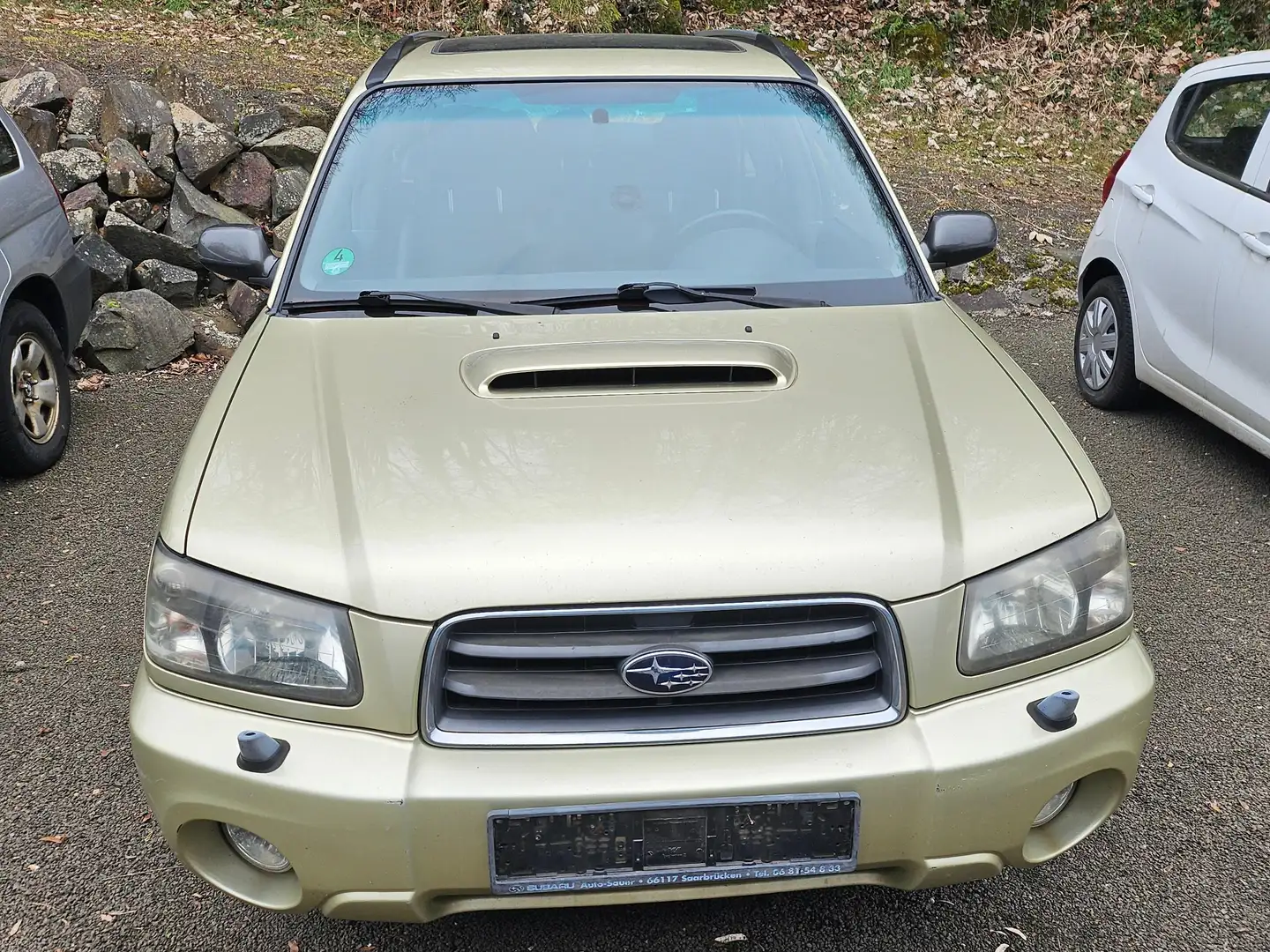 Subaru Forester 2.0X Turbo *Teileträger* Oro - 2