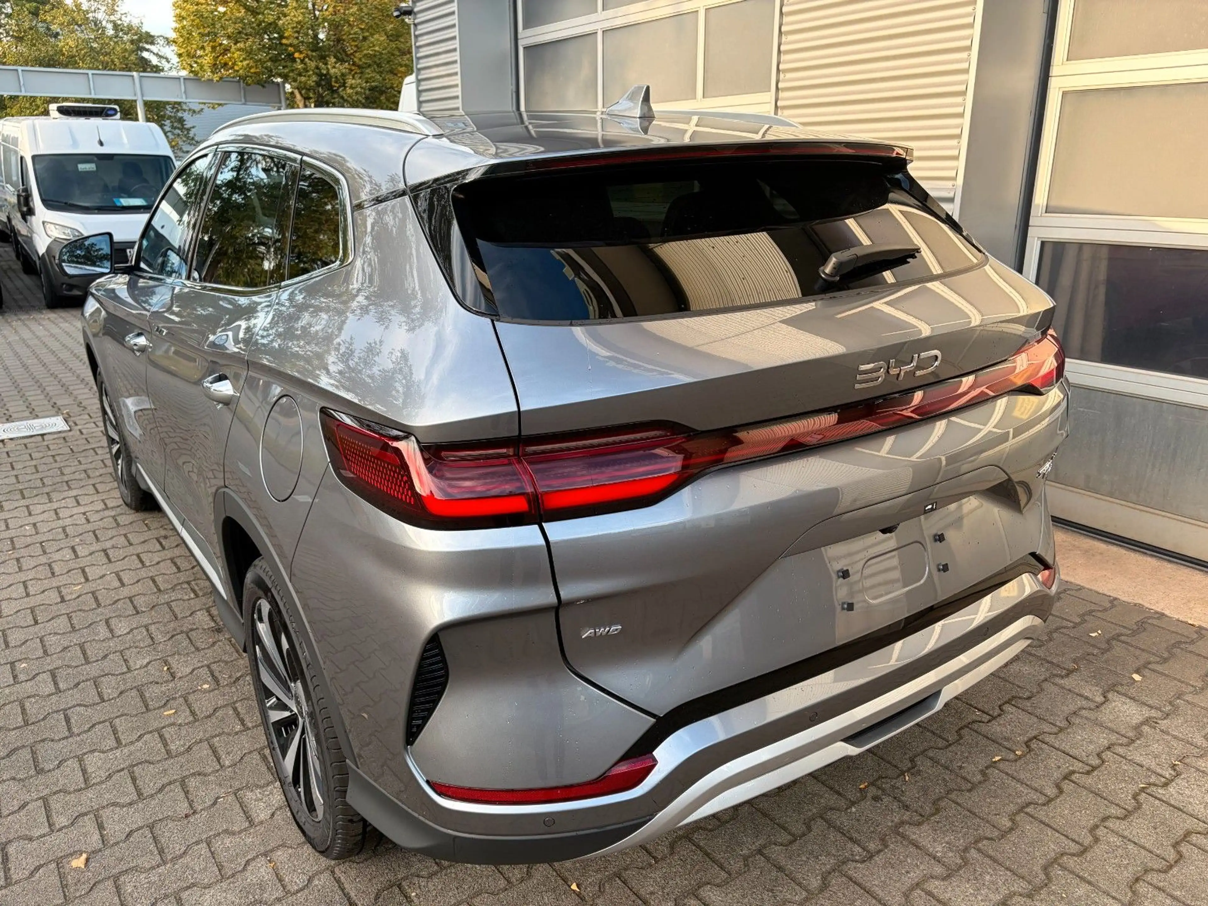 BYD Seal U 1.5 DM-i PHEV 238 kW Design — photo 5