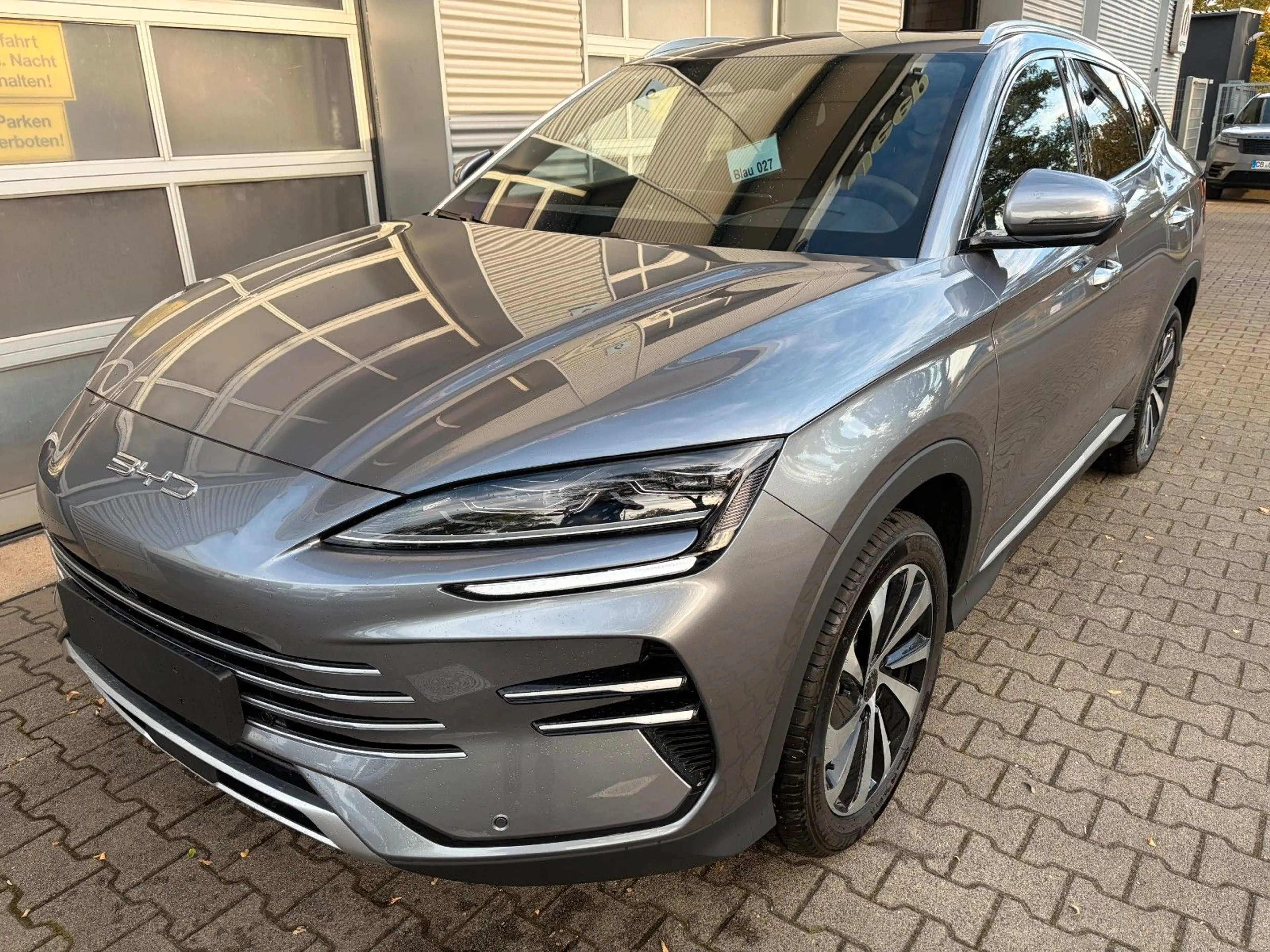 BYD Seal U 1.5 DM-i PHEV 238 kW Design — photo 2