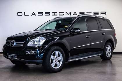 Mercedes-Benz GL 500 7 Persoons Btw auto, Fiscale waarde € 12.000,- (€