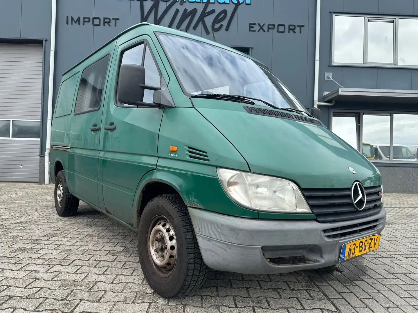 Mercedes-Benz Sprinter 208 CDI 2.2 300 Original - 2