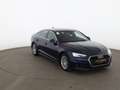 Audi A5 SB 35 TDI Aut MATRIX AHK LEDER NAVI R-CAM PDC Blau - thumbnail 5