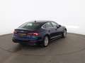 Audi A5 SB 35 TDI Aut MATRIX AHK LEDER NAVI R-CAM PDC Blau - thumbnail 3