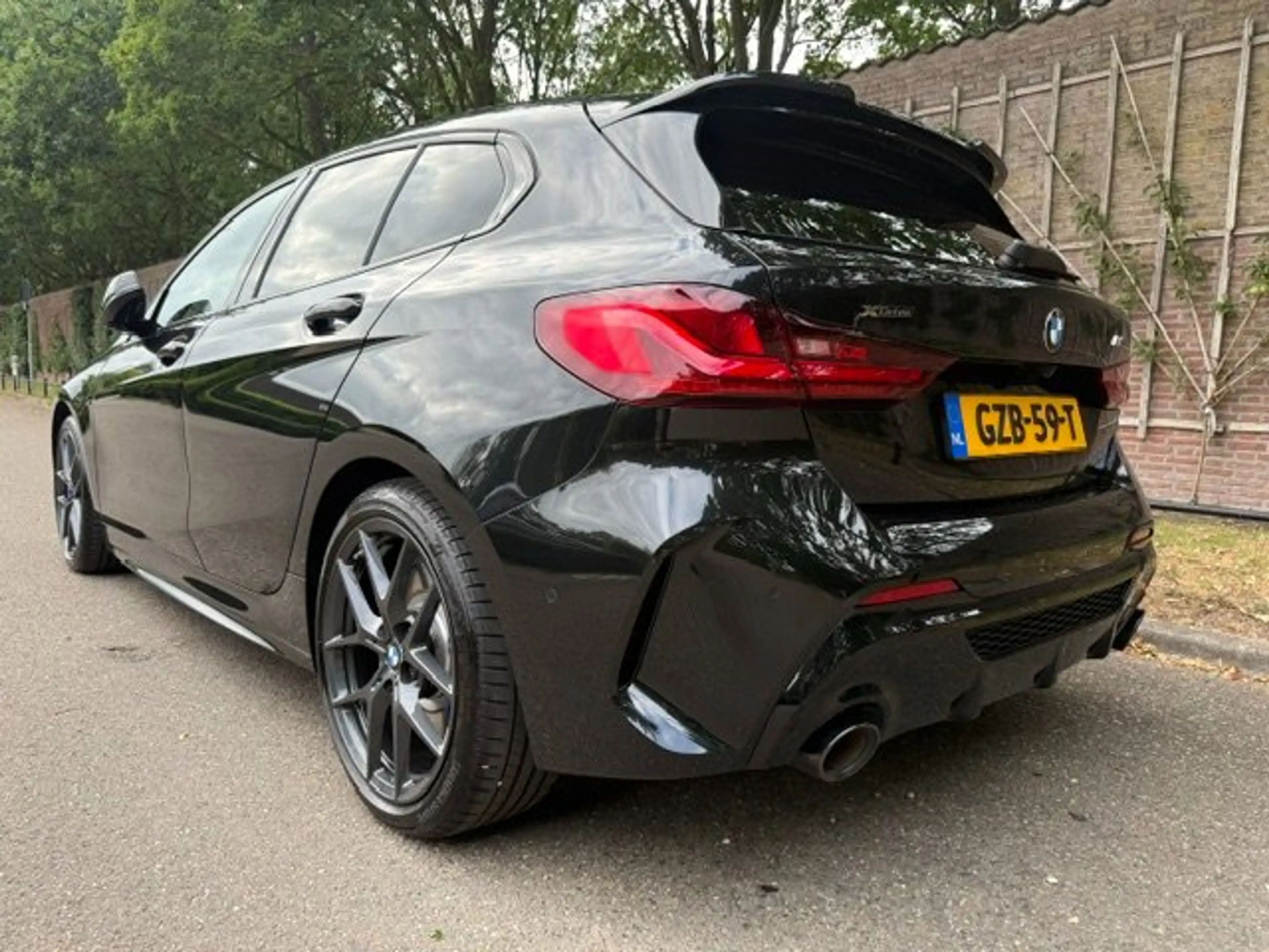 BMW 135 xD. High Exec — photo 5